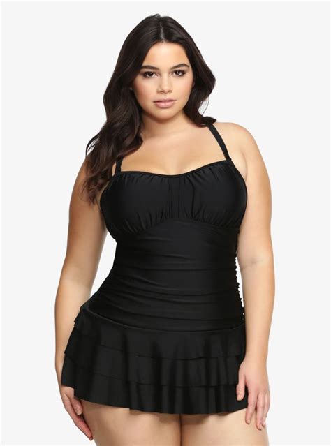 torrid swim